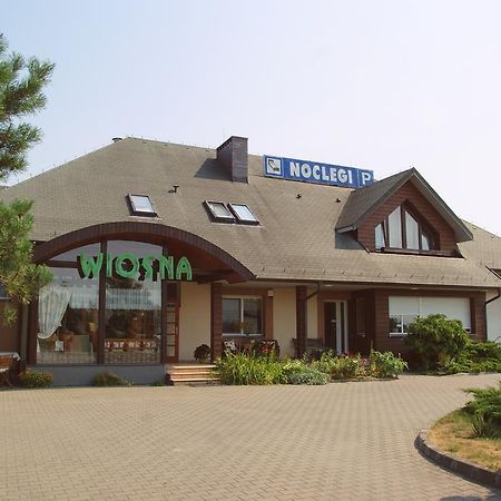 Willa Wiosna Wrzesnia Bagian luar foto