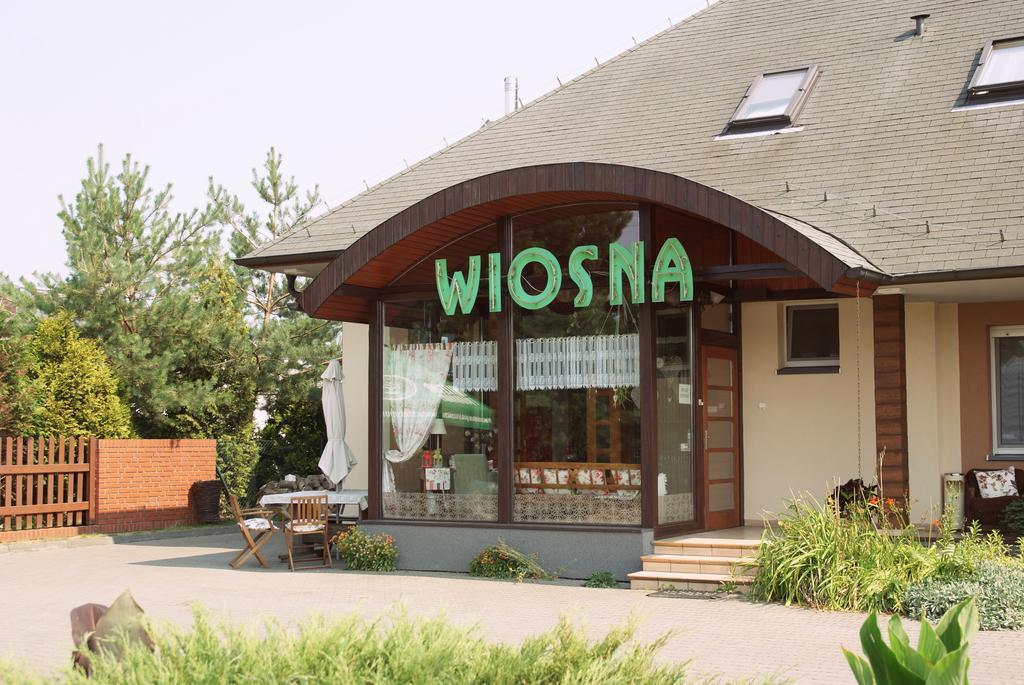 Willa Wiosna Wrzesnia Bagian luar foto