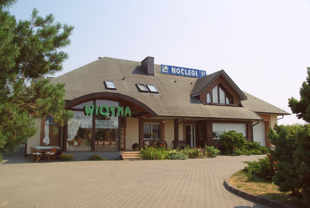 Willa Wiosna Wrzesnia Bagian luar foto